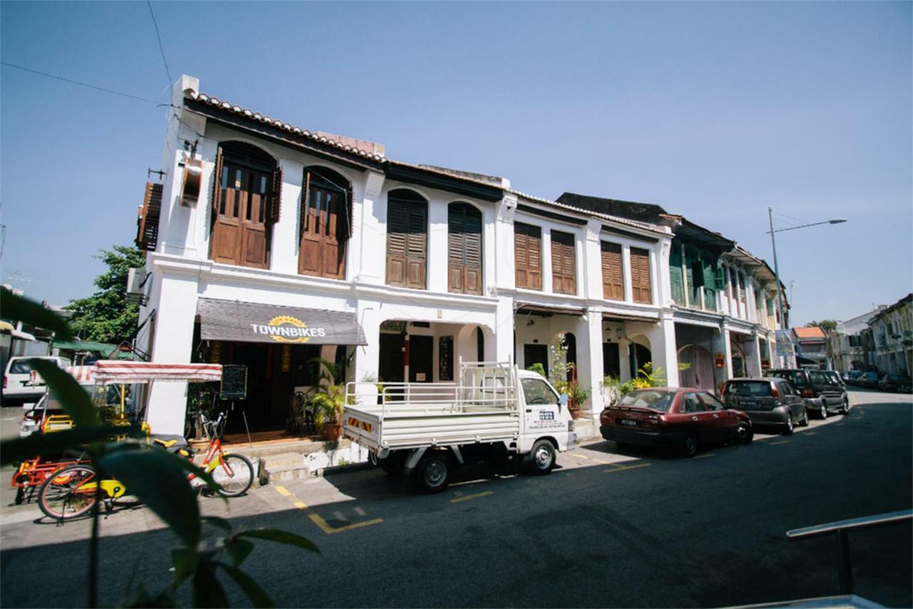 Boutique Guest House George Town Extérieur photo